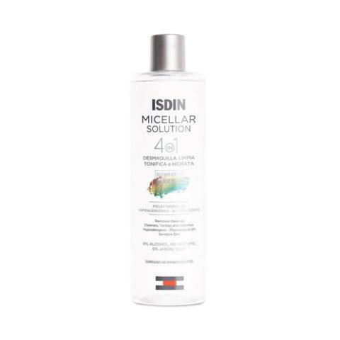 ISDIN MICELLAR FACIAL CLEANSER