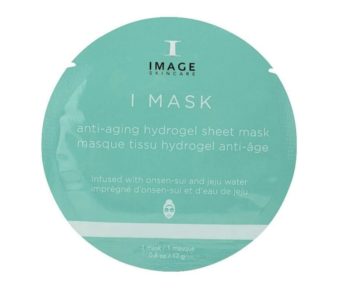 Image I Mask Anti-Aging Hydrogel Sheet Mask