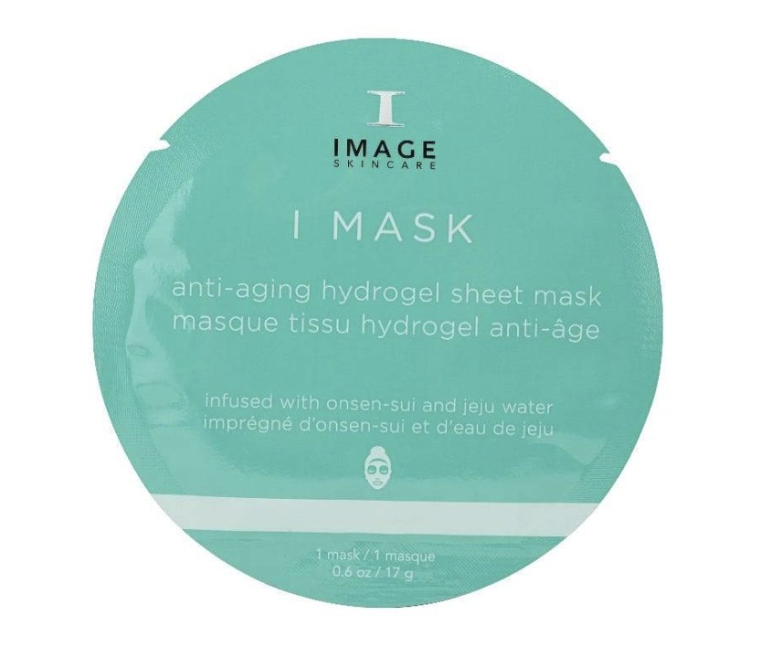 Image I Mask Anti-Aging Hydrogel Sheet Mask