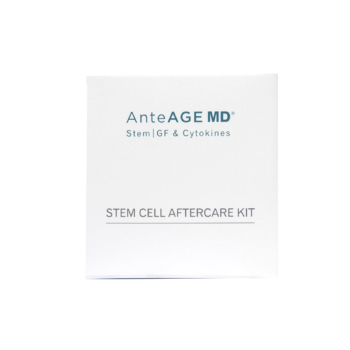 AnteAGE MD Stem Cell Aftercare Kit