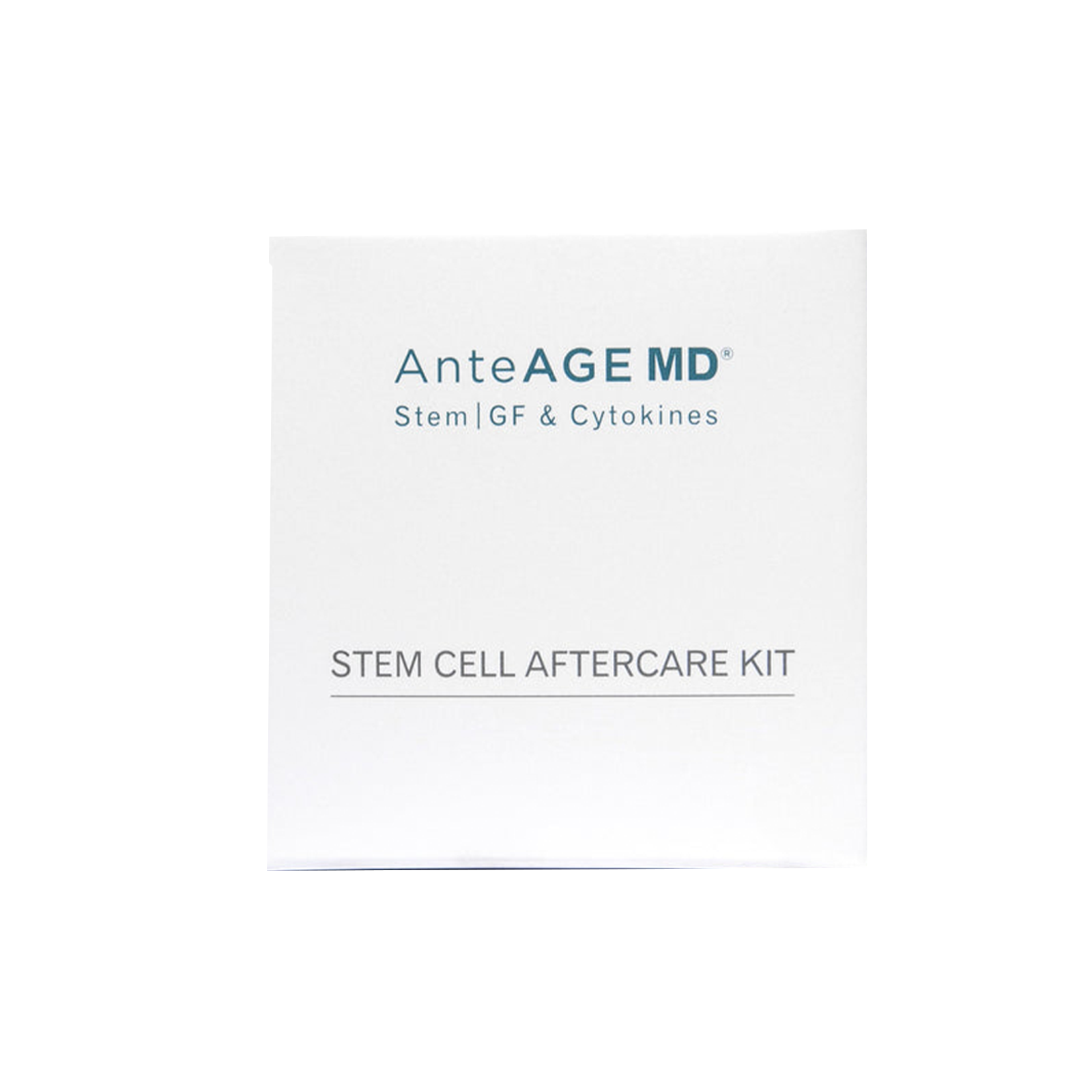 AnteAGE MD Stem Cell Aftercare Kit