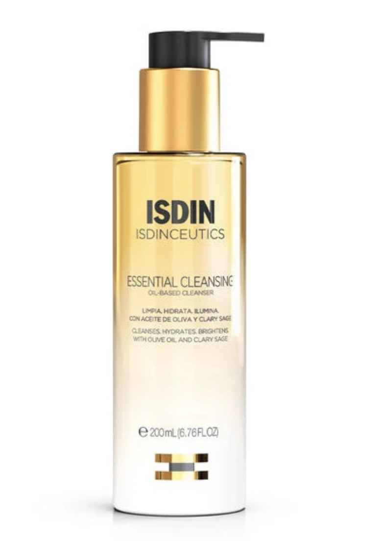 Isdinceutics Essential Cleansing