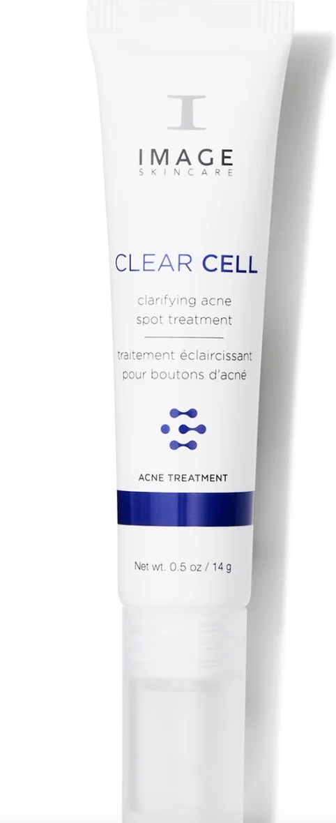 CLEAR CELL clarifying acne spot treatment