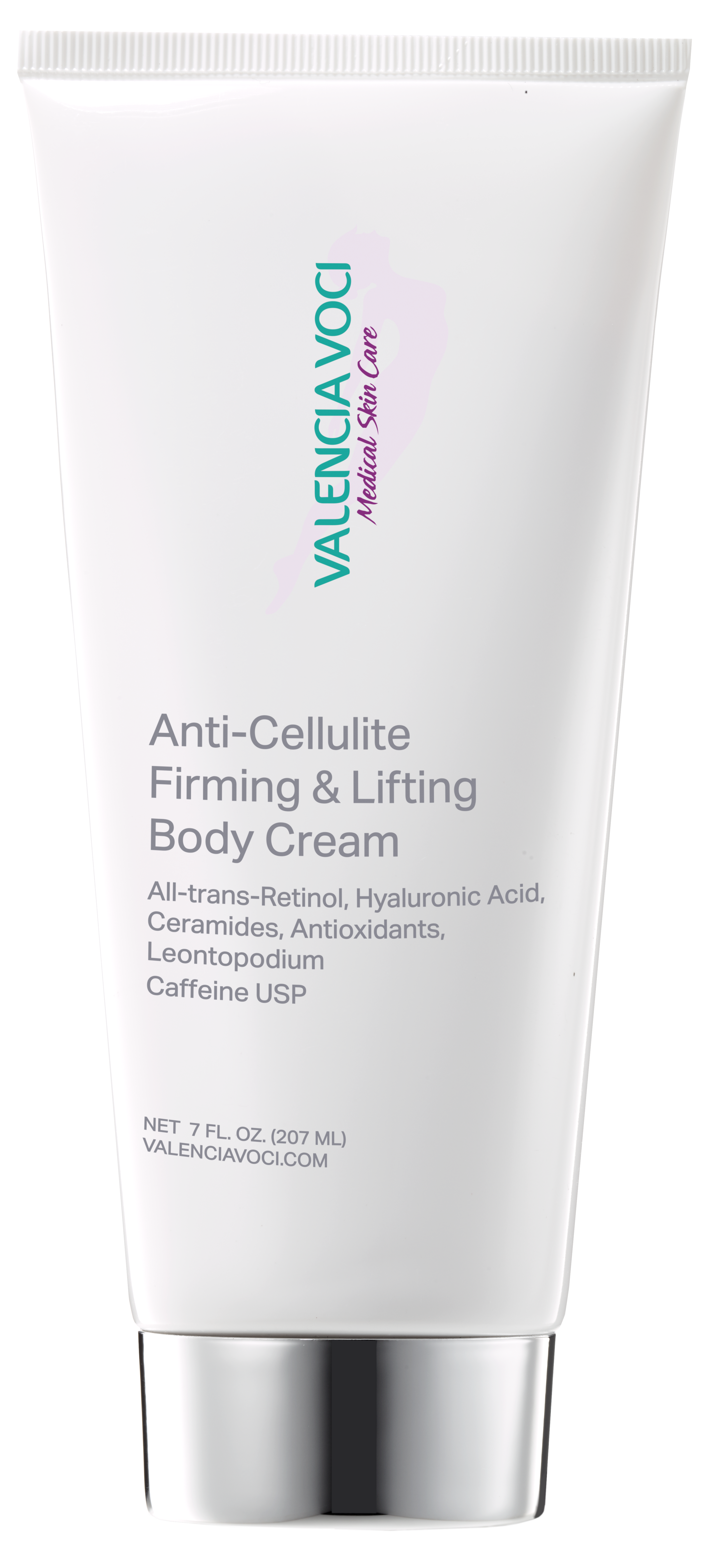 Anti-Cellulite Firming & Lifting Body Cream