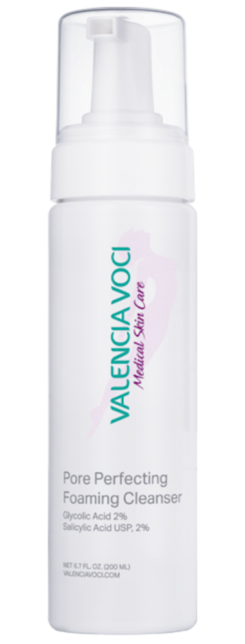 GLY/SAL Foaming Cleanser