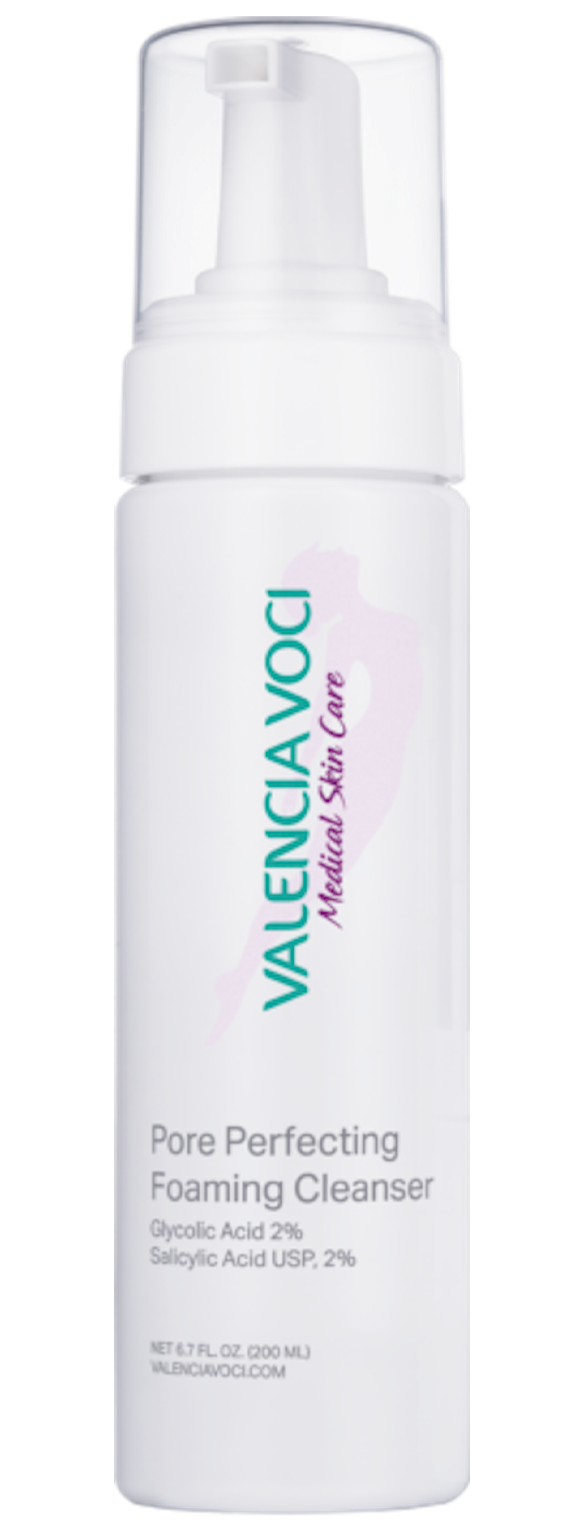 GLY/SAL Foaming Cleanser