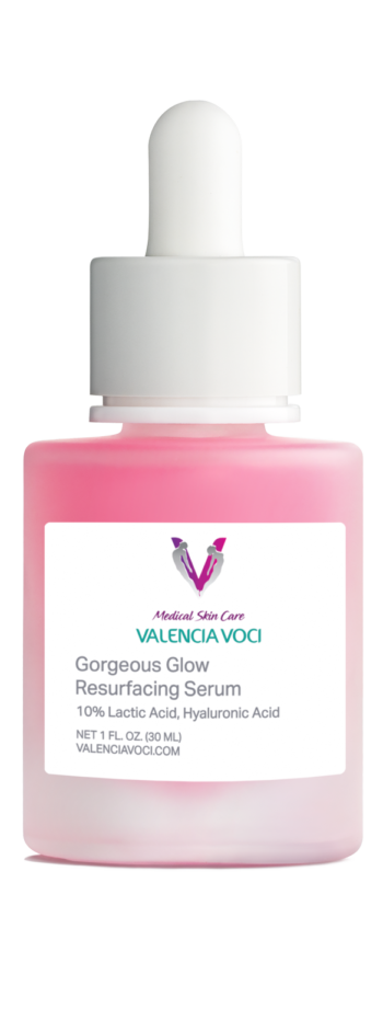 Gorgeous Glow Resurfacing Serum
