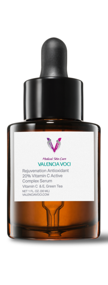 Rejuvenation Antioxidant 20% Vitamin C Serum