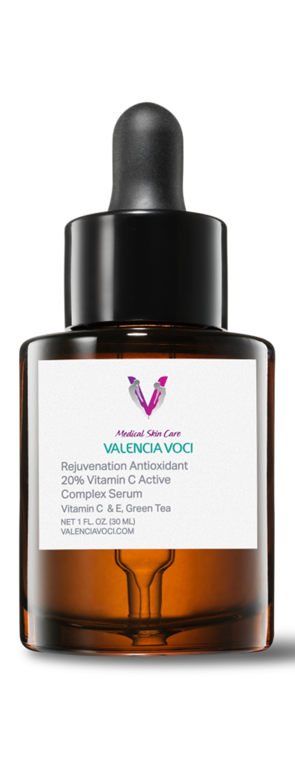Rejuvenation Antioxidant 20% Vitamin C Serum