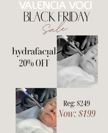 HydraFacial® Black Friday Special