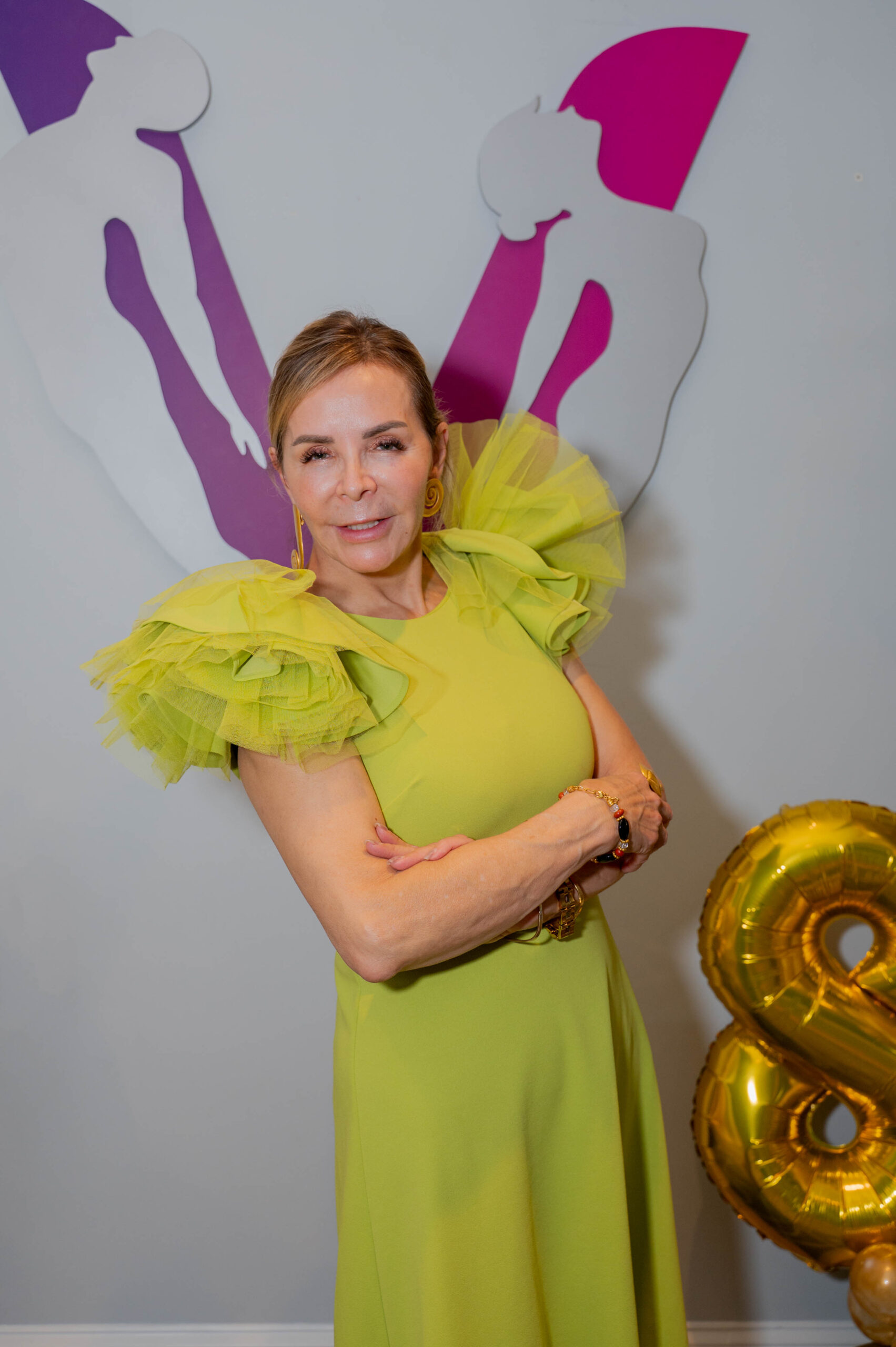 Sandra Valencia Voci, Owner and Certified Aesthetic Technician