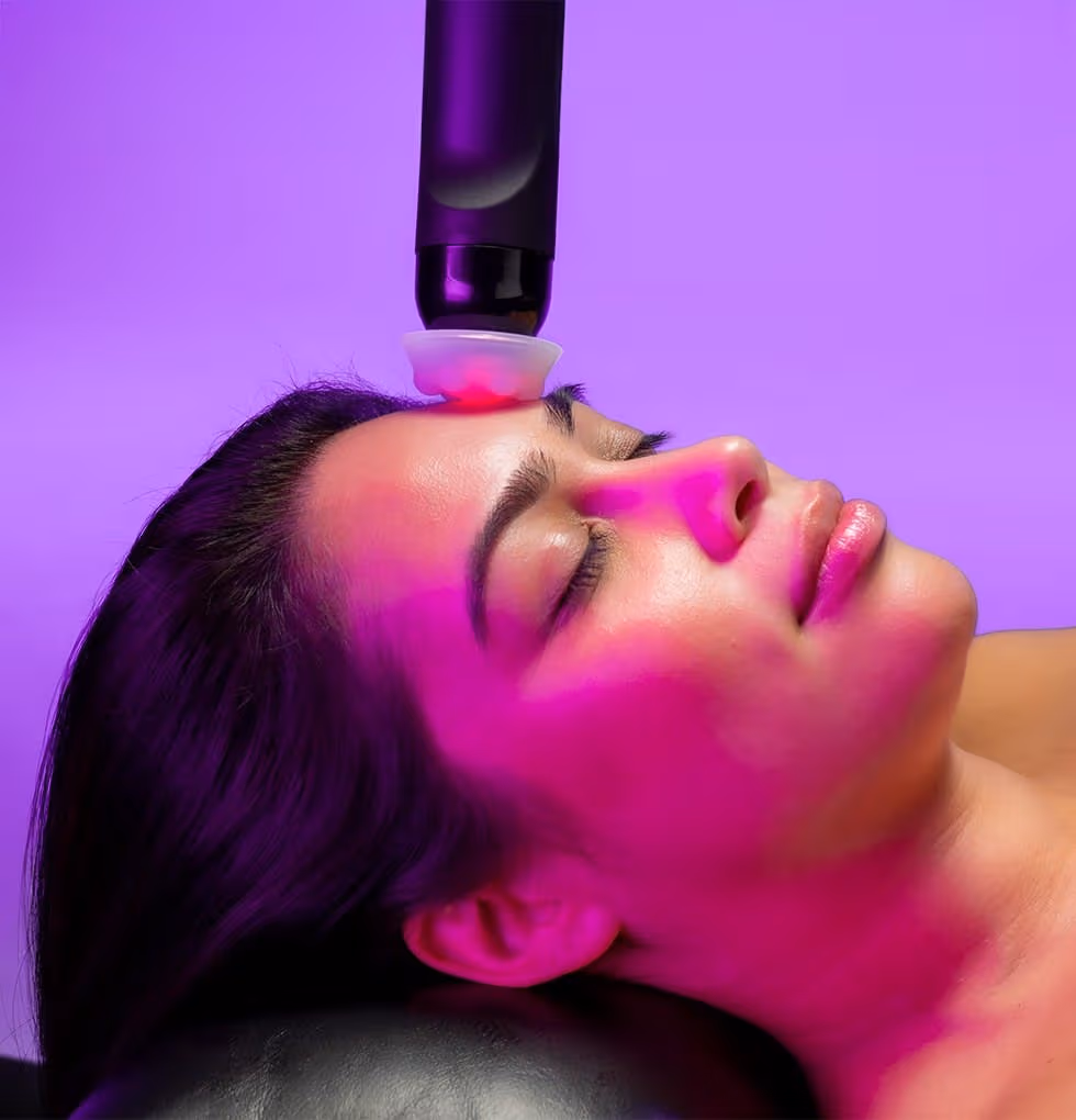Energize Glo2Facial