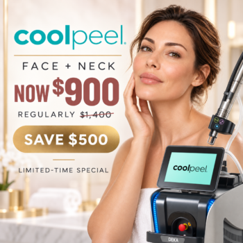 CO2 CoolPeel Face&Neck