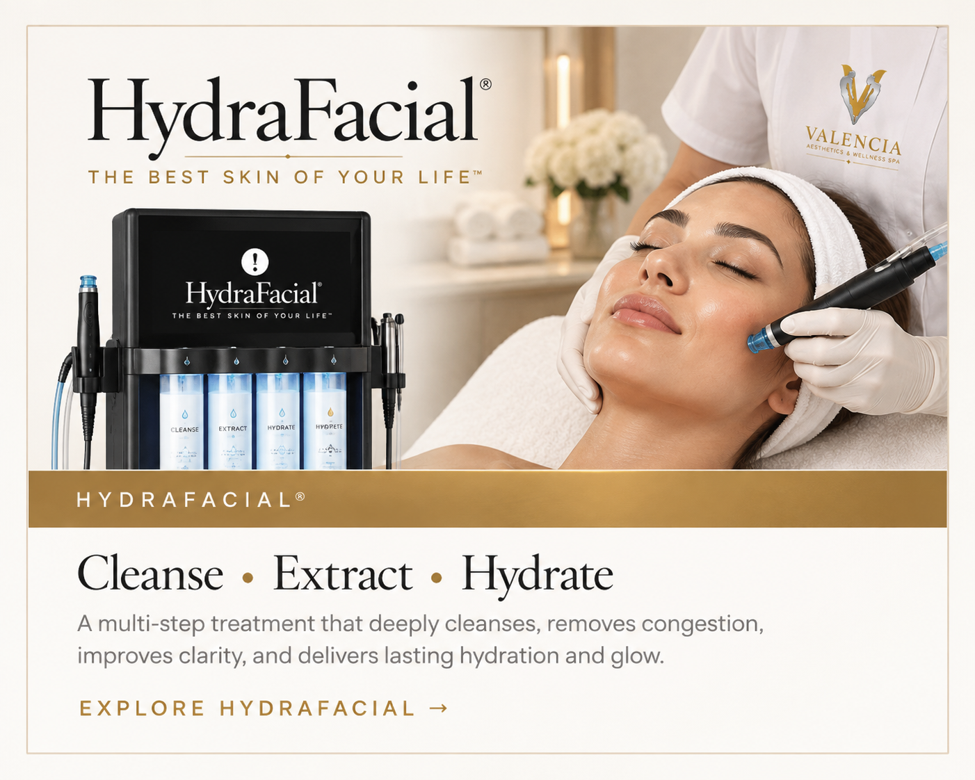 HydraFacial