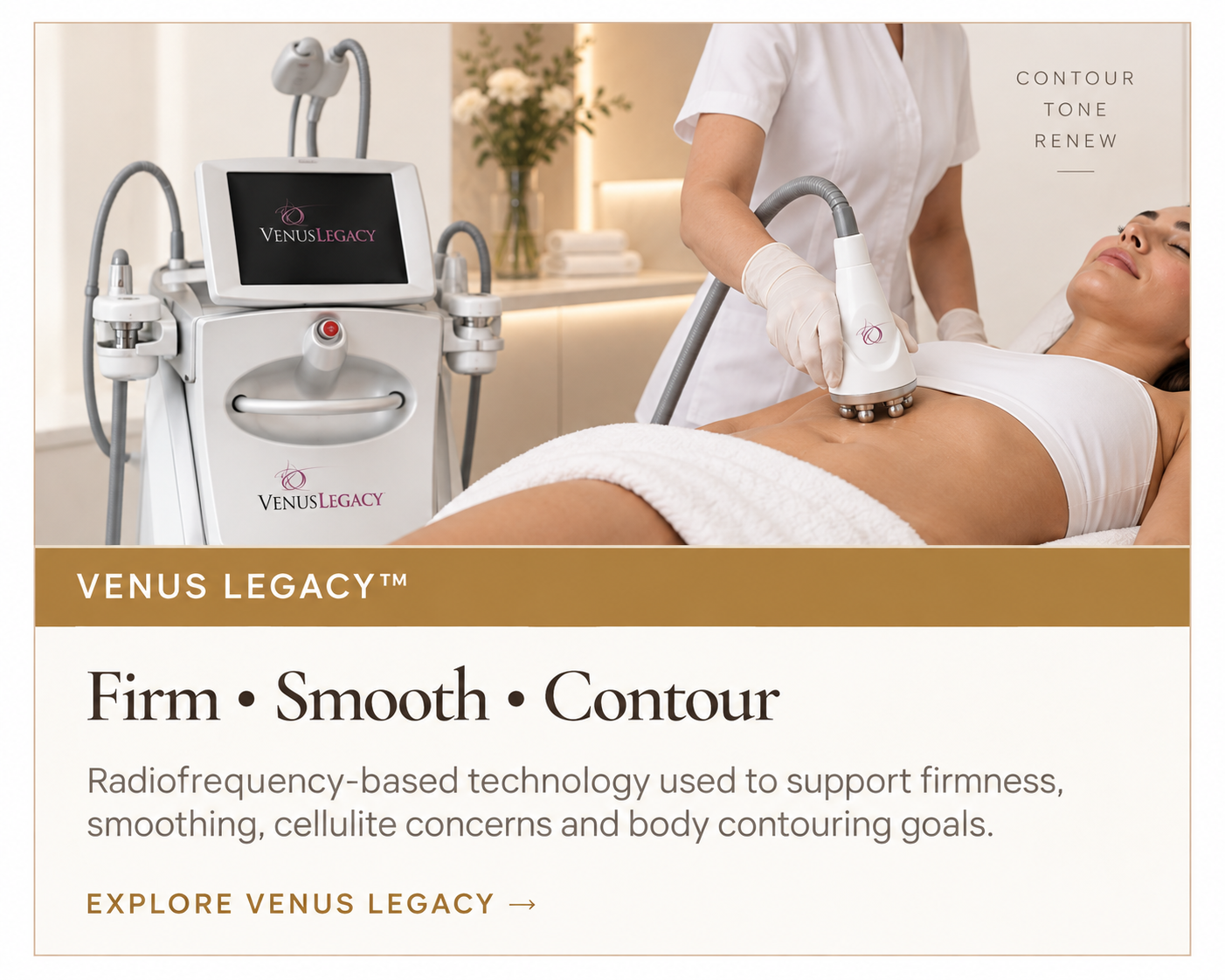 Venus Legacy