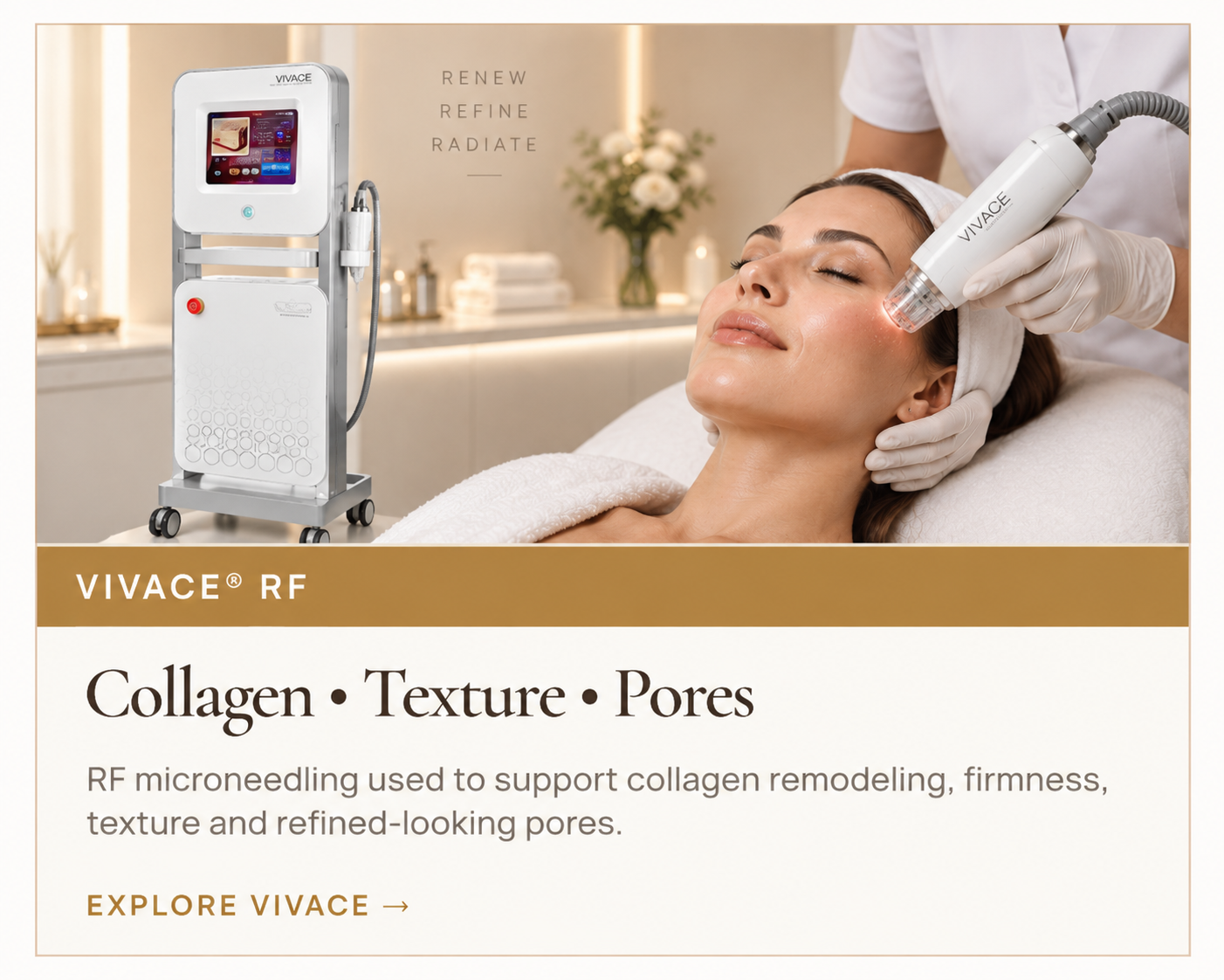 Vivace RF